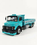 KIT COPA - FORD F1000 Azul Basculante & Mercedes-Benz Azul L-1113