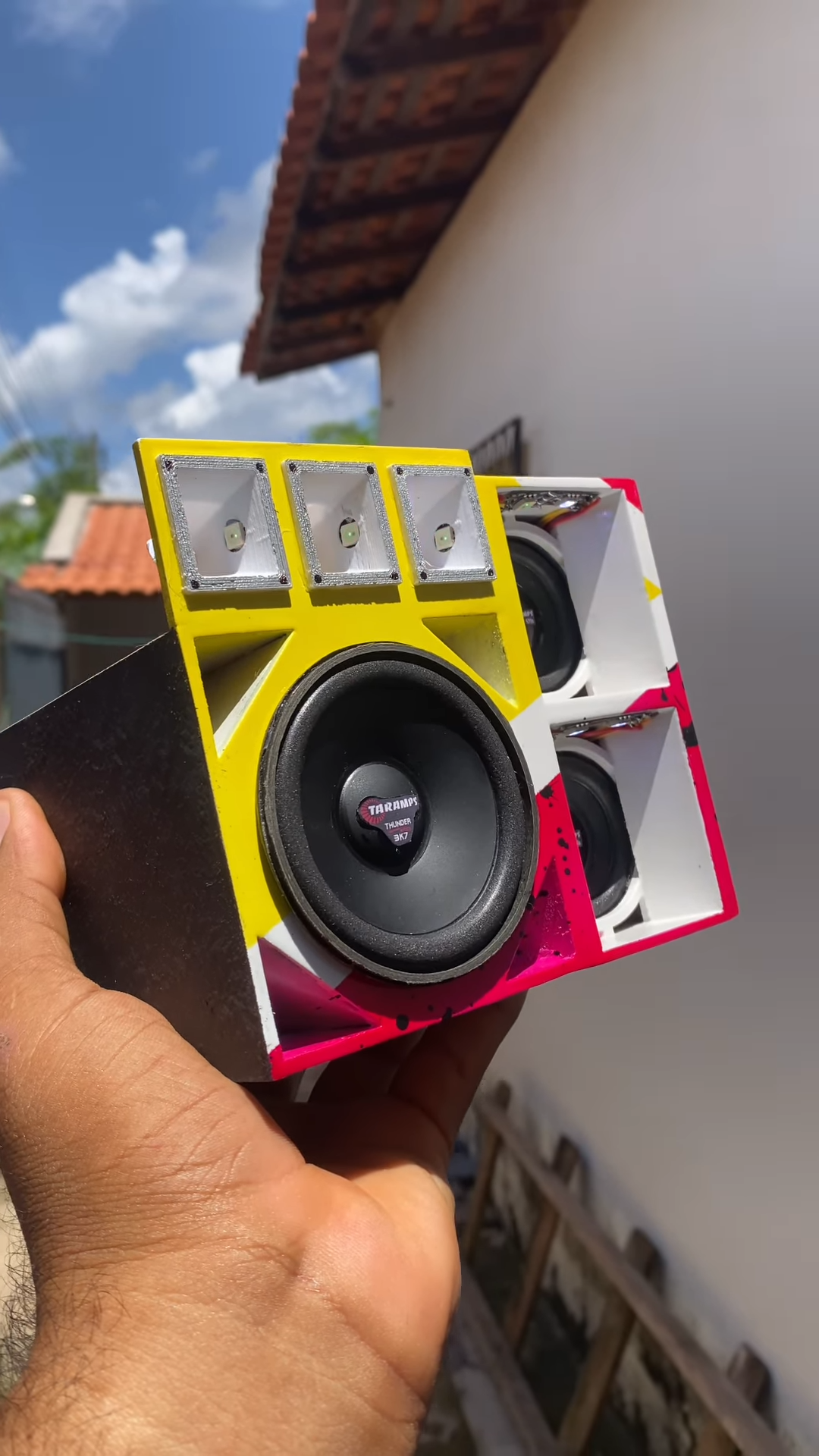 Mini Paredão #12