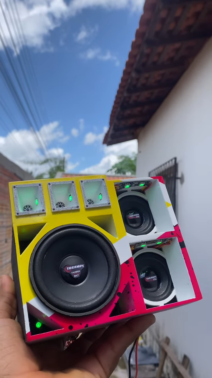 Mini Paredão #12