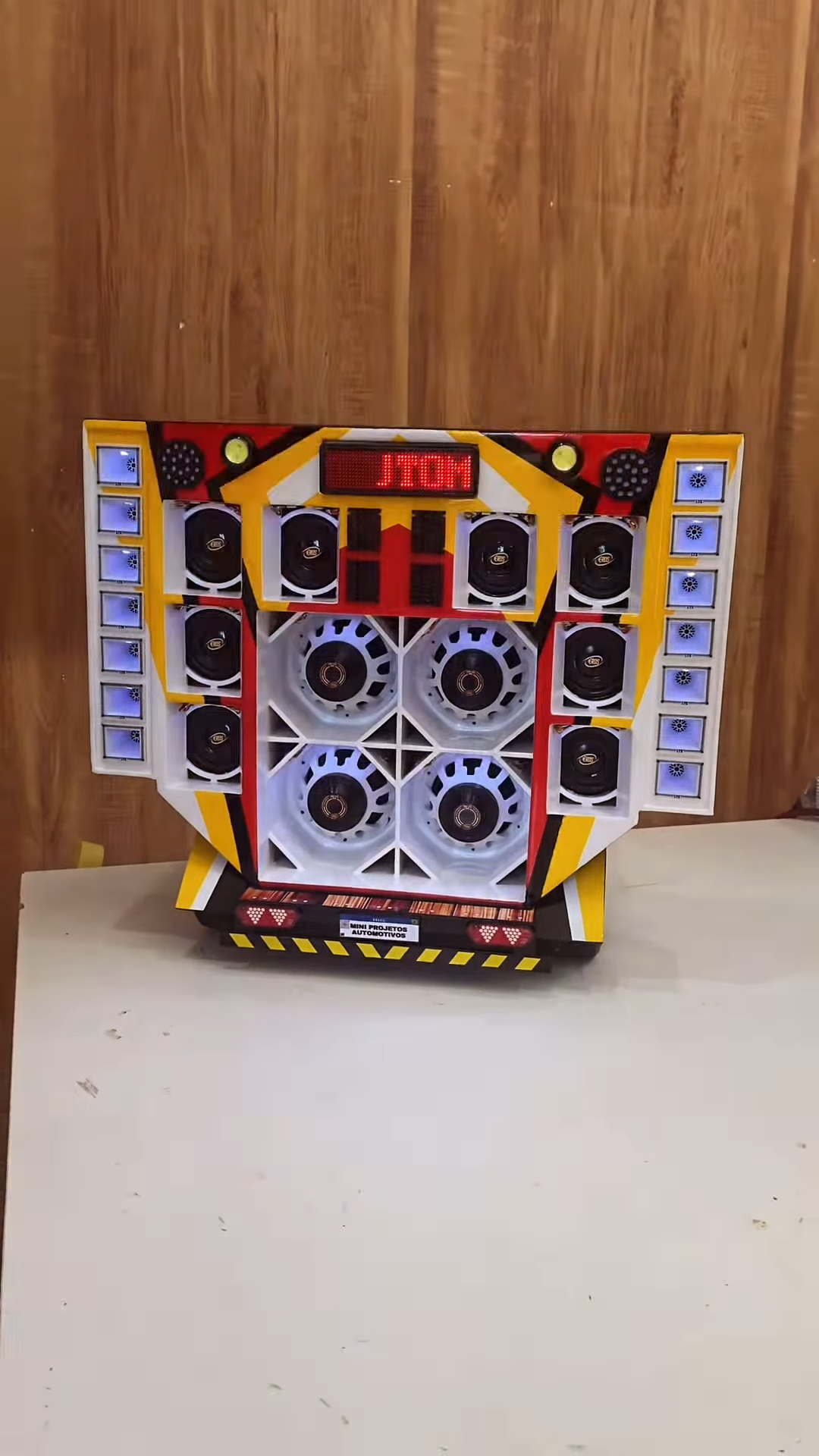 Mini Paredão #13