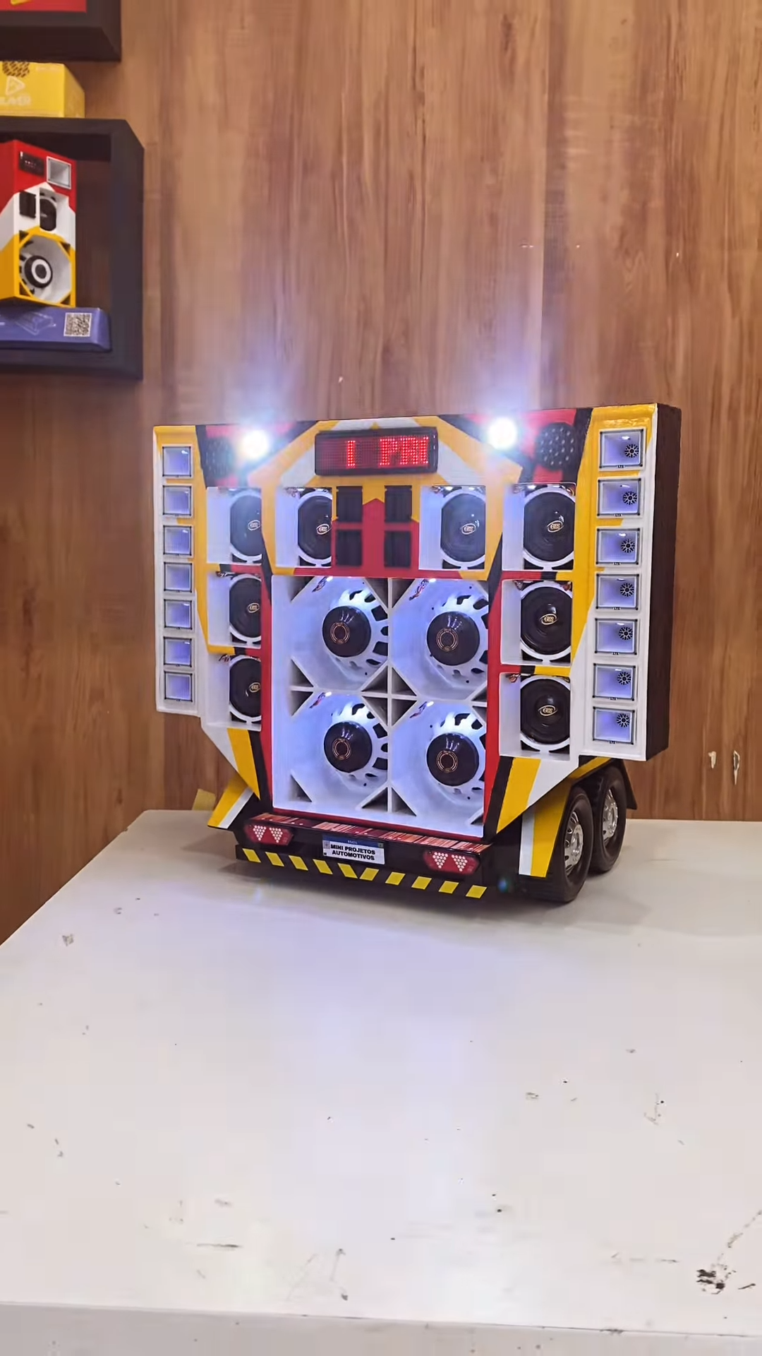 Mini Paredão #13