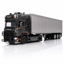 Scania Highline Baú Elite – Escala 1/24 (Controle Remoto)