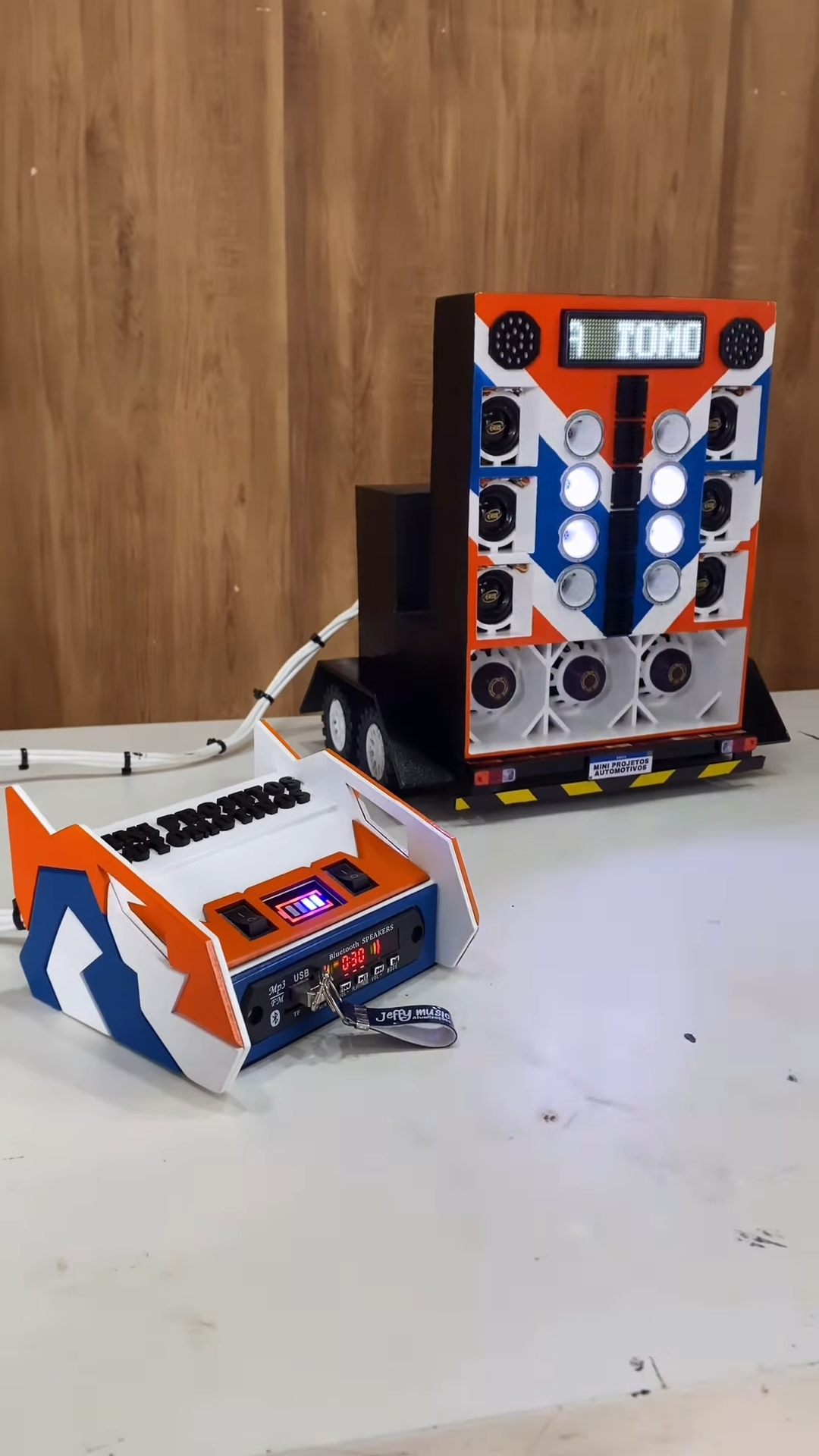 Mini Paredão #9