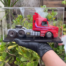 Miniatura Caminhão Scania 113H Frontal - Escala 1/24