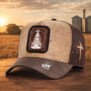 Boné Country Agro Premium