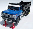 KIT COPA - FORD F1000 Azul Basculante & Mercedes-Benz Azul L-1113