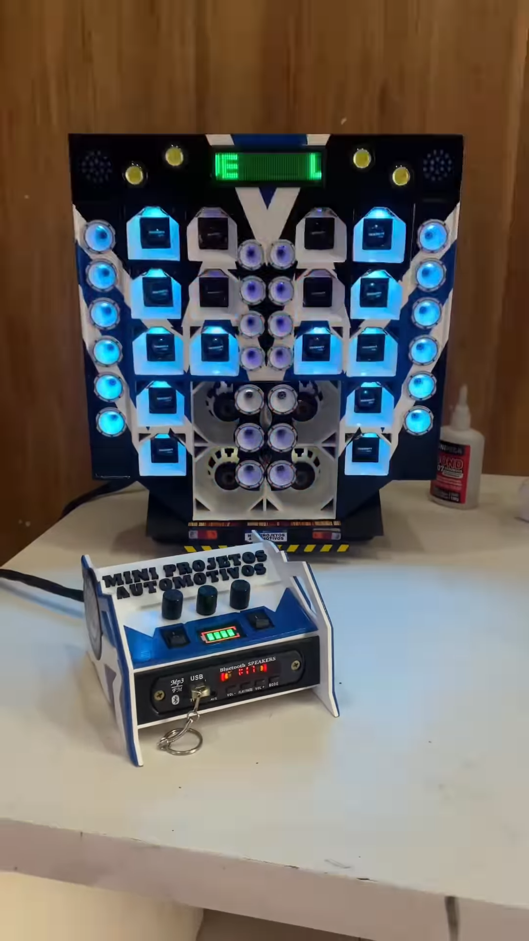 Mini Paredão #2