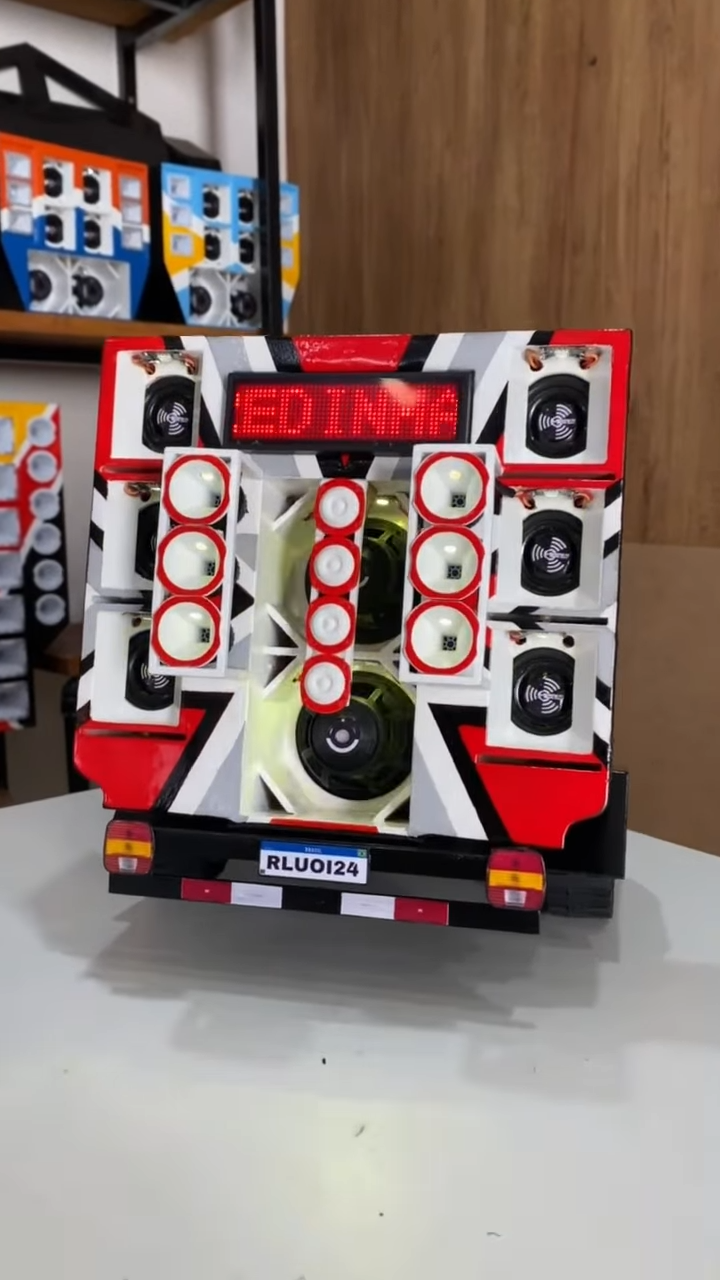 Mini Paredão #5