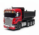 KIT COPA - Scania P450 XT 8x4 Euro 6 + Mercedes-Benz Actros 4163 8x4